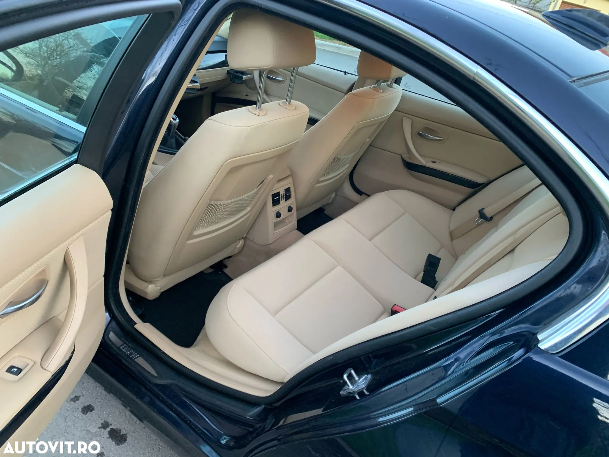 BMW Seria 3 - 5