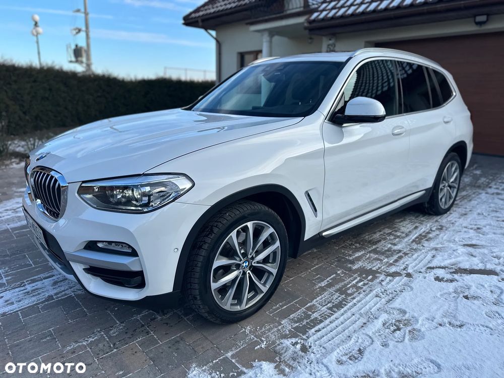BMW X3 - 1