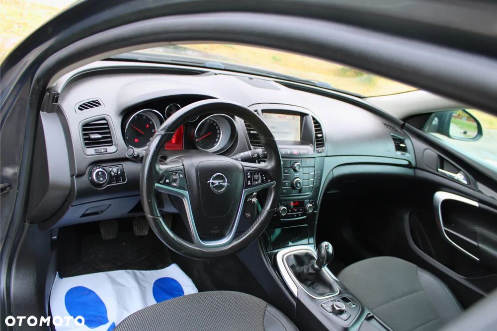 Opel Insignia 2.0 CDTI EcoFLEX Start/Stop Edition - 18