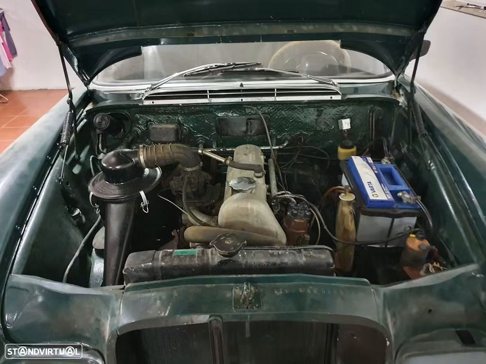 Mercedes-Benz W110 (1961-1968) - 6