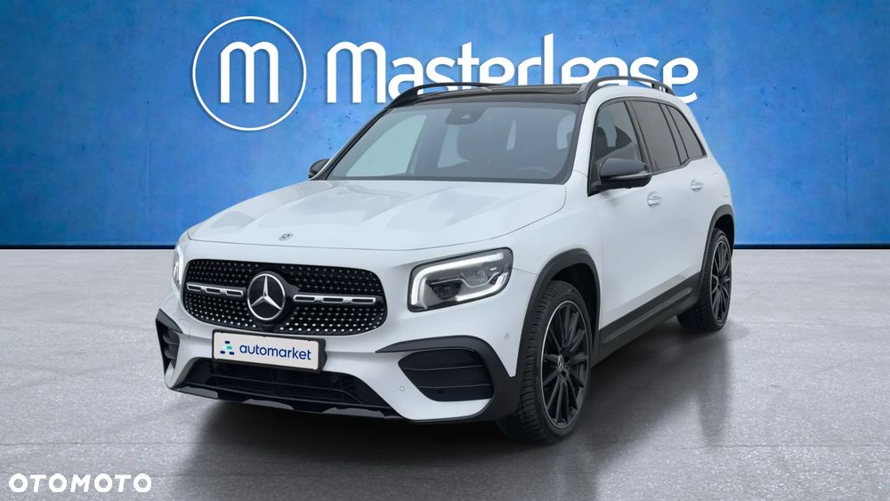 Mercedes-Benz GLB 250 4-Matic AMG Line 8G-DCT - 2