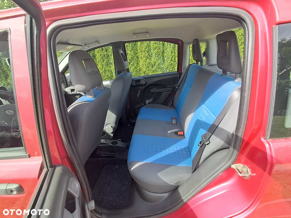 Fiat Panda - 5