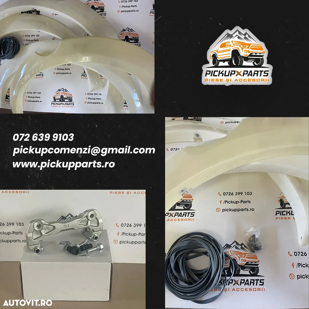 Dezmembrez Mitsubishi L200 2.5 Diesel 2006-2014 - 10