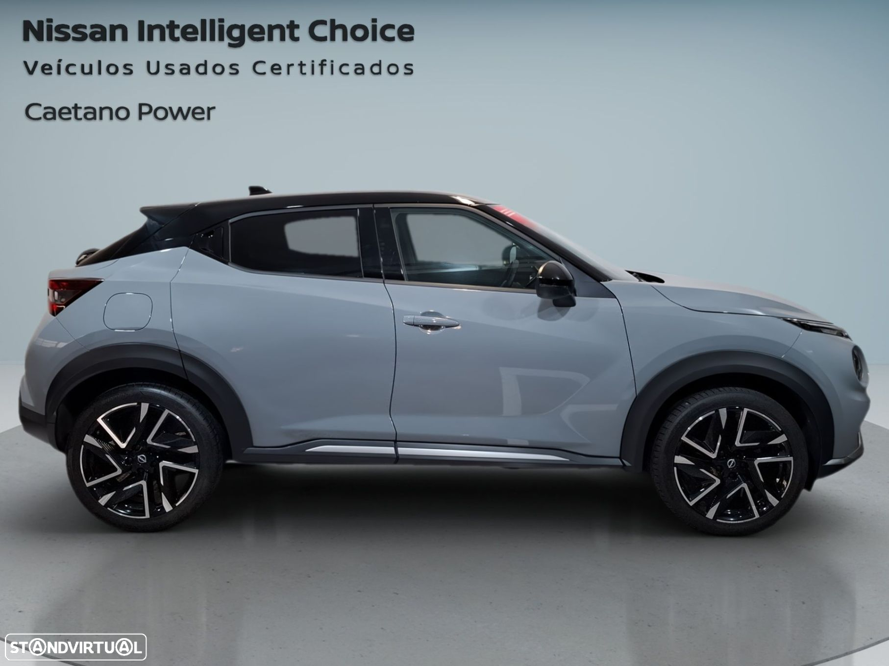Nissan Juke 1.0 DIG-T N-Design C.Two Tone S.DCT - 23