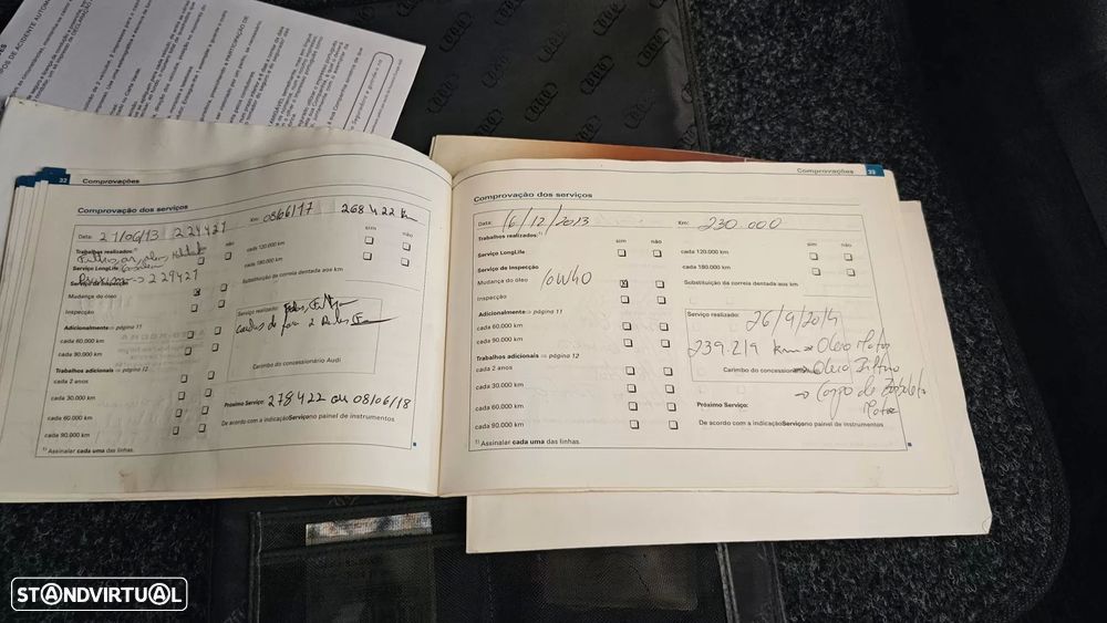 Audi A3 2.0 TDI Sport - 34