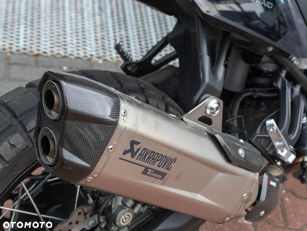 Yamaha Tenere - 4