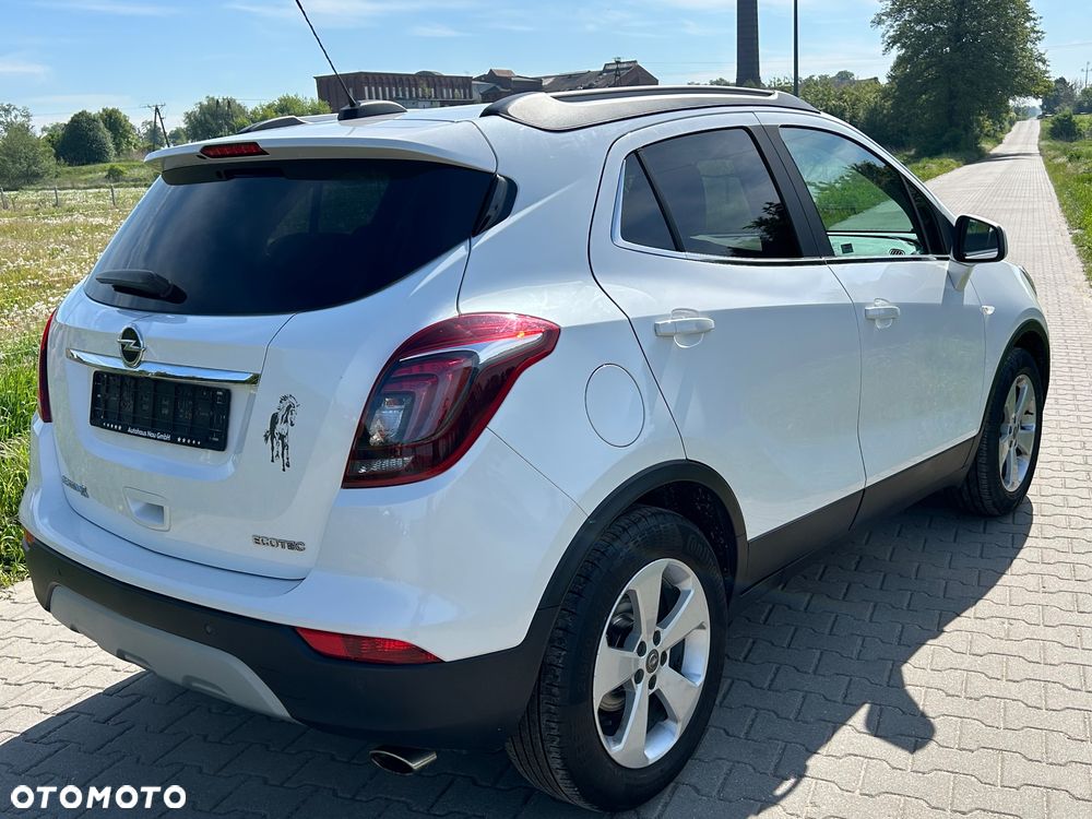 Opel Mokka X 1.4 (ecoFLEX) ECOTEC Start/Stop Color Innovation - 5