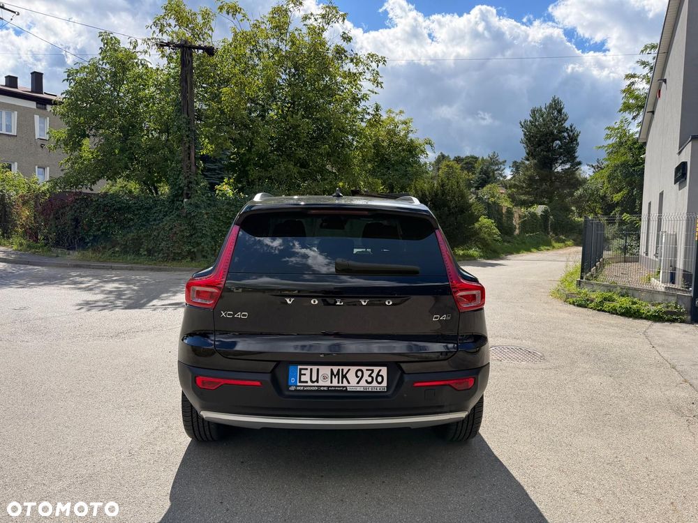 Volvo Xc40 2018 photo 5