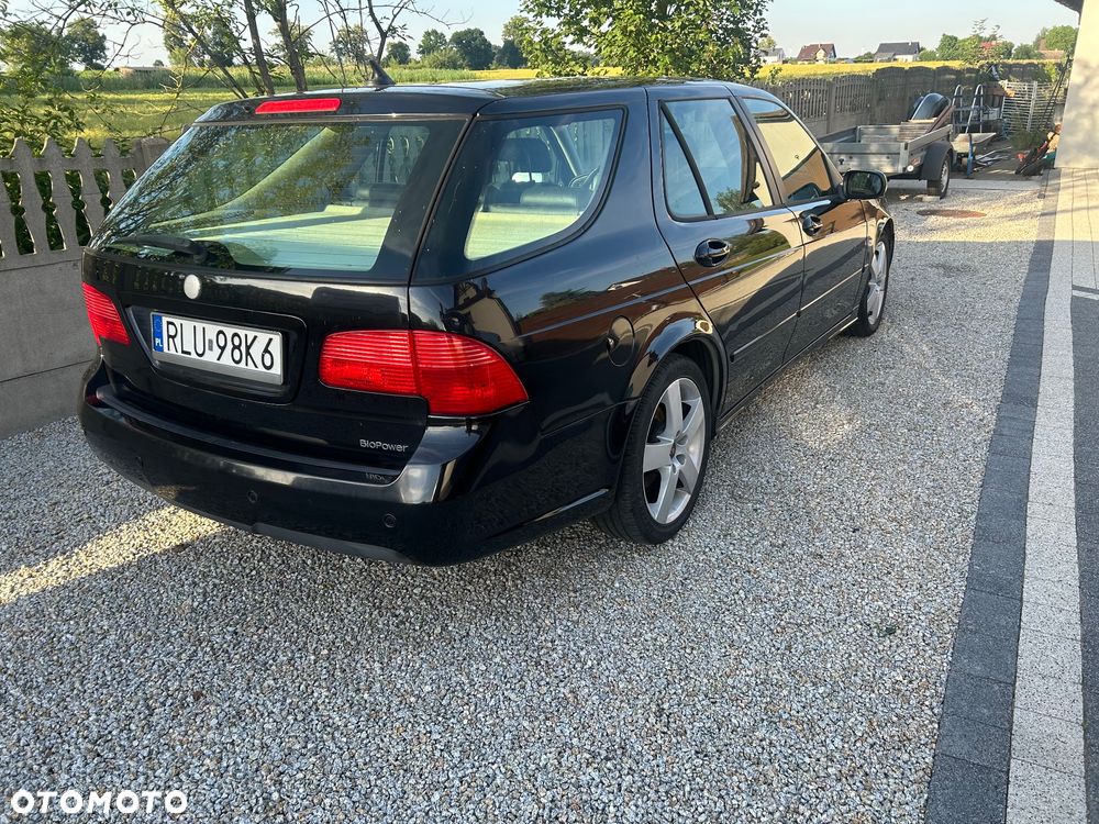 Saab 9-5 2.0t Vector - 2