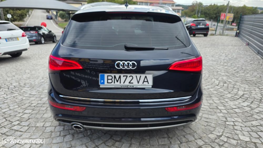 Audi Q5 2.0 TDI S-line - 8