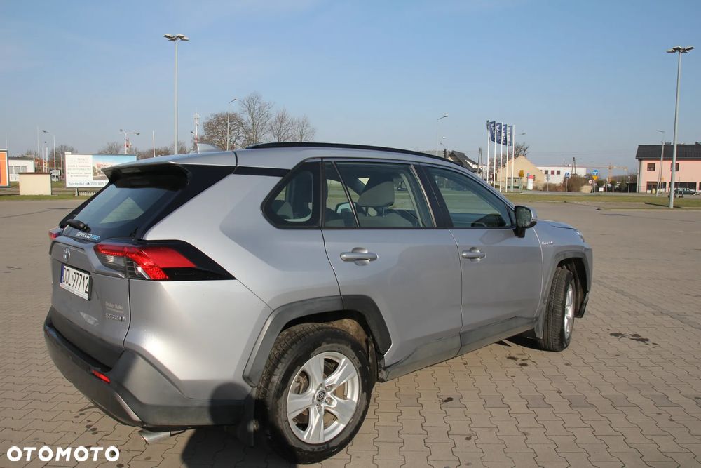 Toyota RAV4 2.5 Hybrid Comfort 4x2 - 4