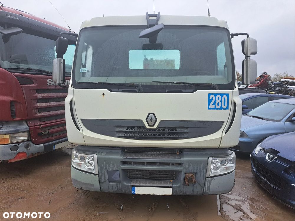 RENAULT PREMIUM 11L 439KM 2010R - CZĘŚCI !!! - 4