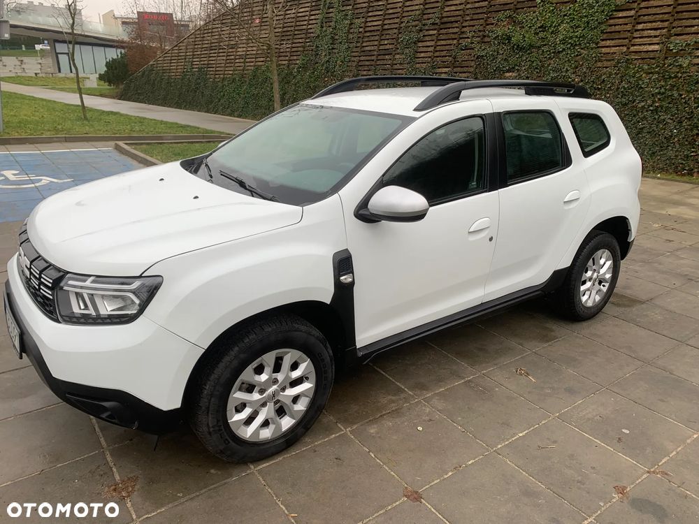 Dacia Duster 1.5 Blue dCi Comfort 4WD - 6
