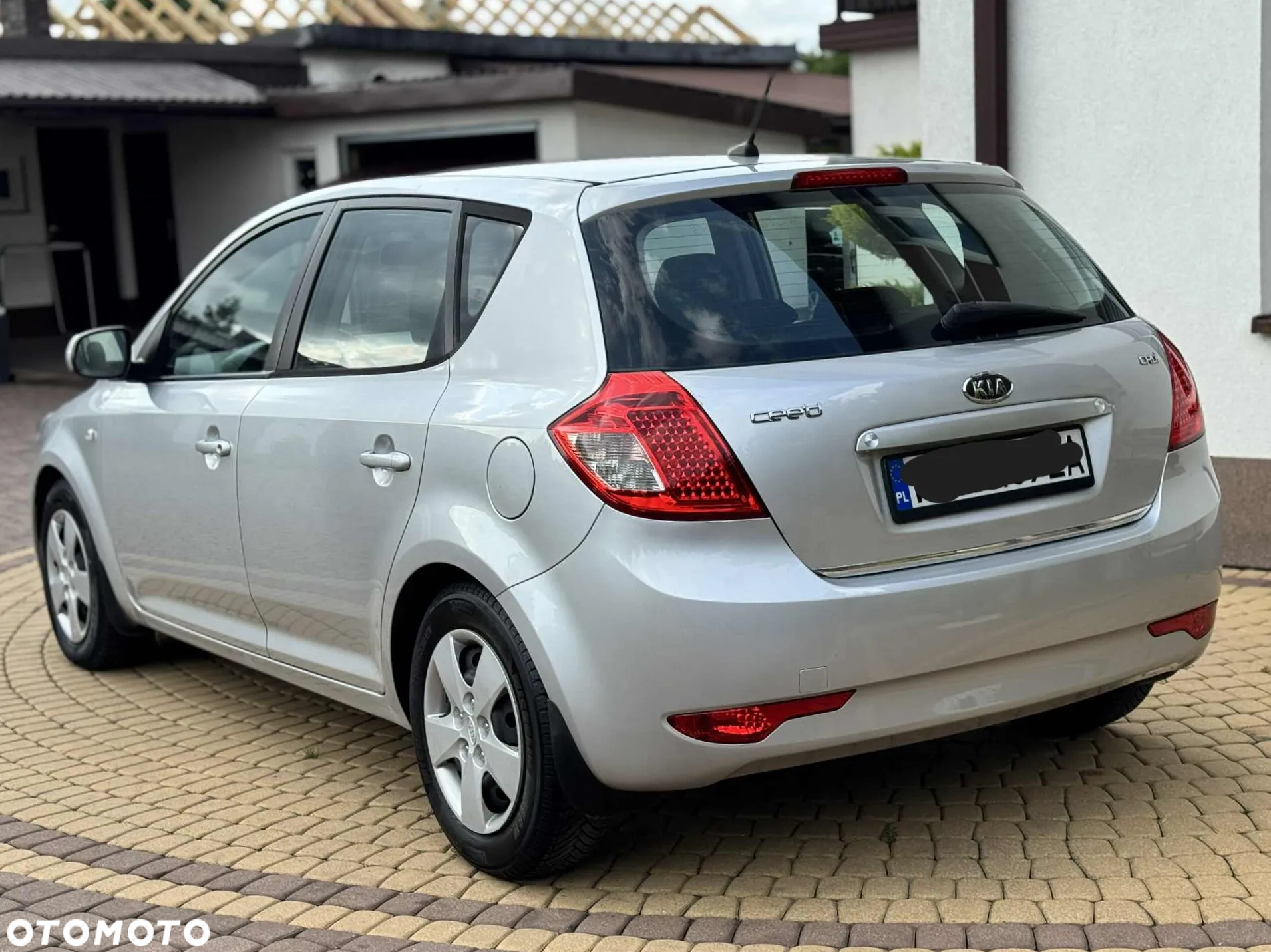 Kia Ceed Cee'd 1.6 Crdi Comfort - 4