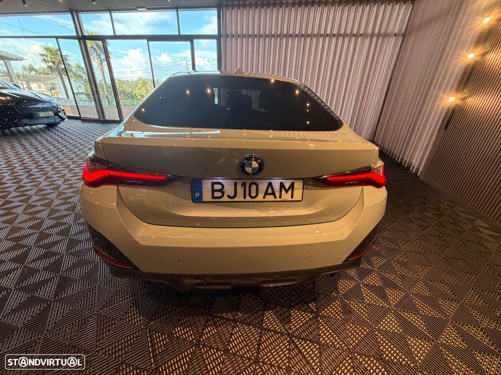 BMW i4 eDrive35 Pack Desportivo M - 5