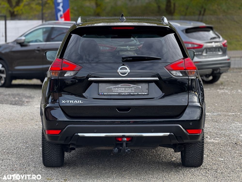Nissan X-Trail 1.6 dCi Xtronic Tekna - 21