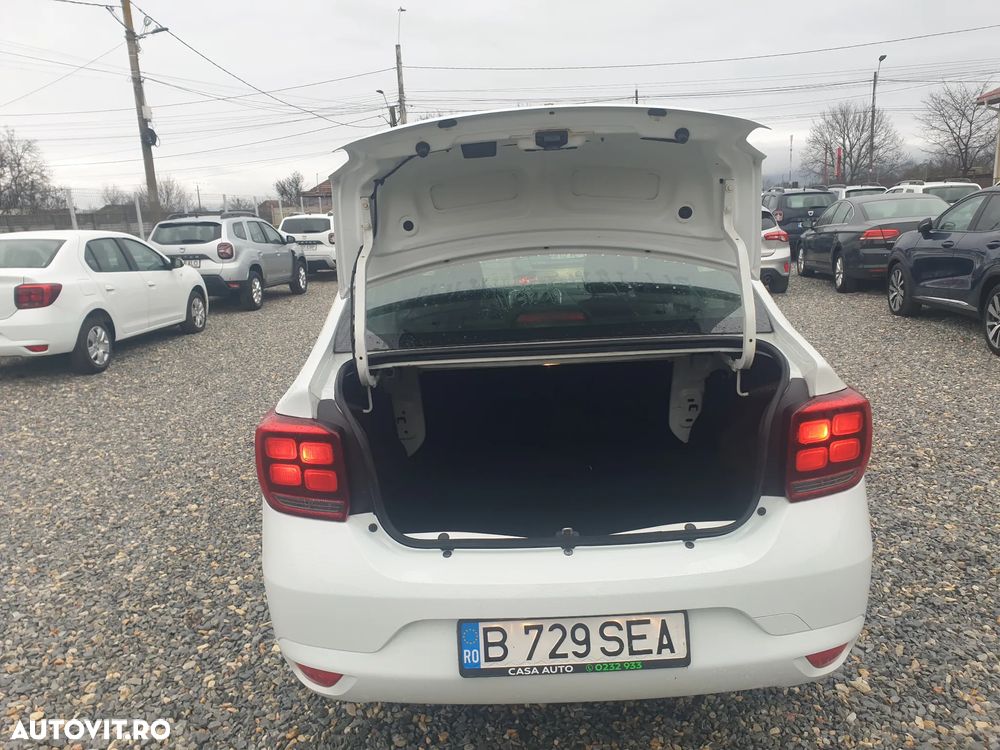 Dacia Logan 1.5 Blue dCi Laureate - 9