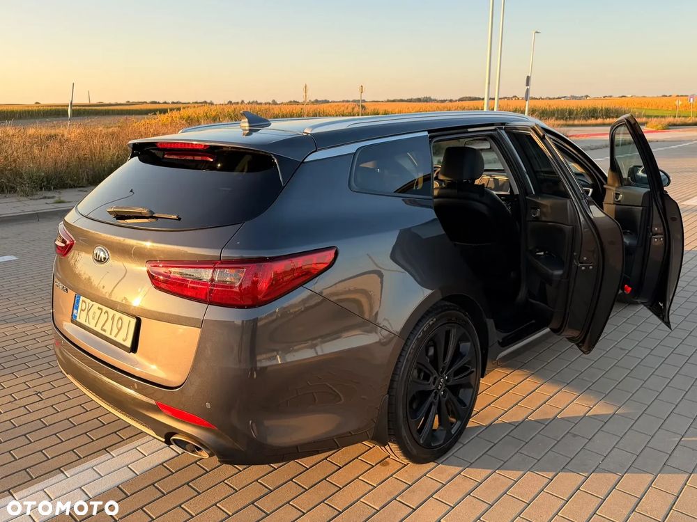 Kia Optima 1.6 T-GDI L DCT - 25