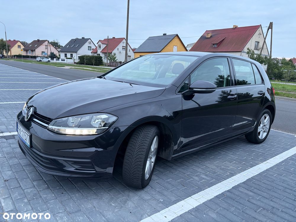 Volkswagen Golf 1.6 TDI (BlueMotion Technology) Trendline - 8