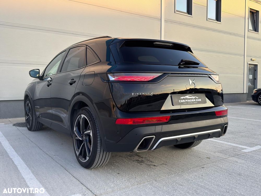 DS Automobiles DS 7 Crossback - 4