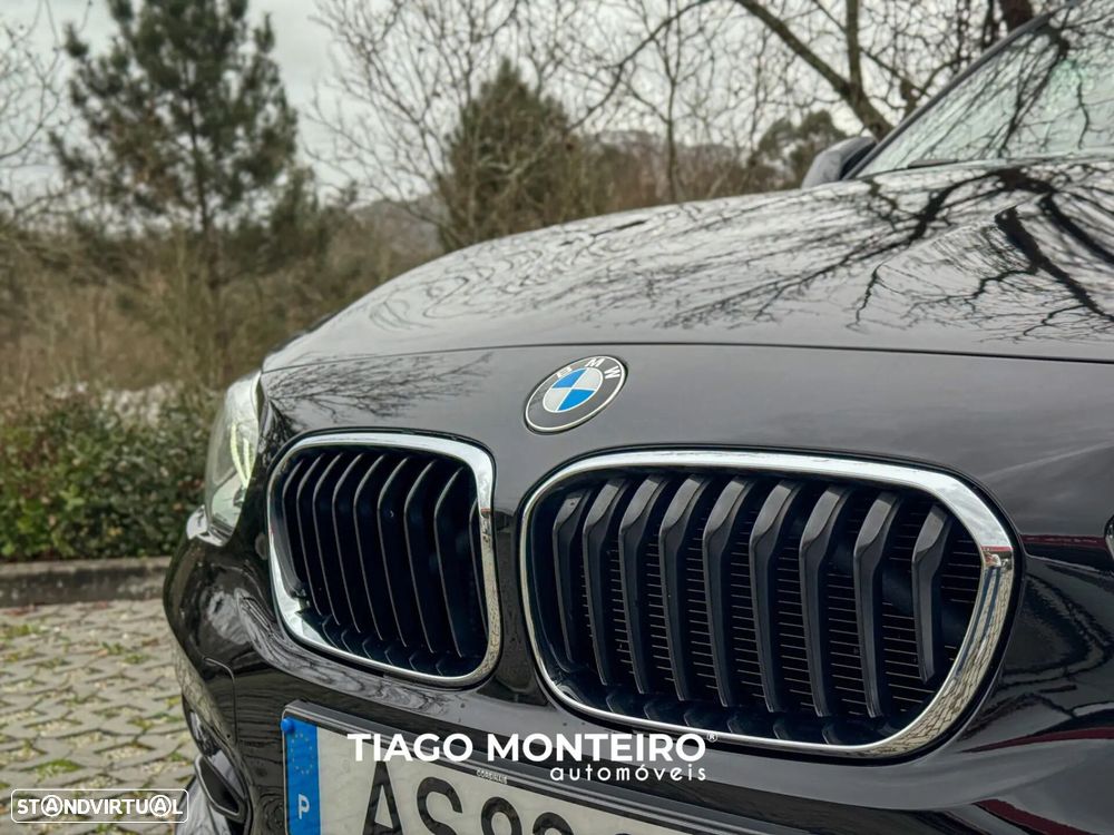 BMW 116 d Sport Line - 7