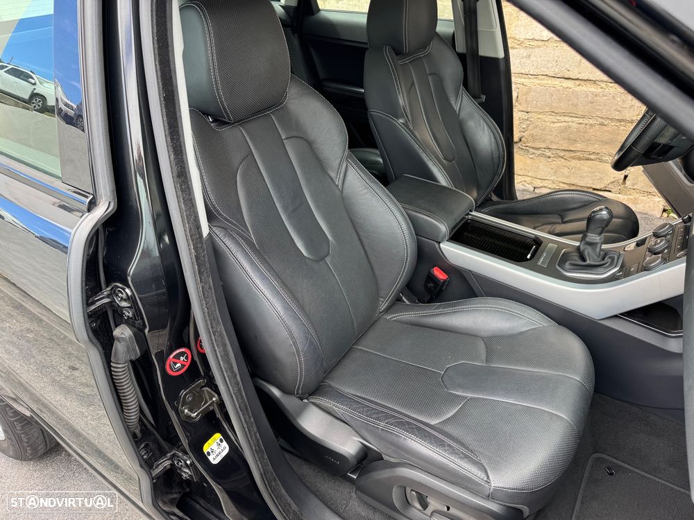 Land Rover Range Rover Evoque 2.2 eD4 Dynamic - 18