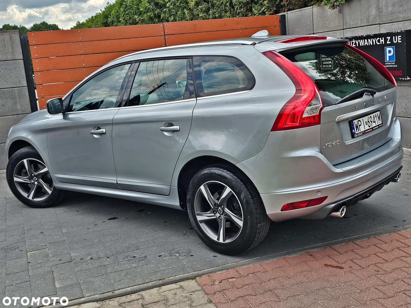 Volvo XC 60 - 9