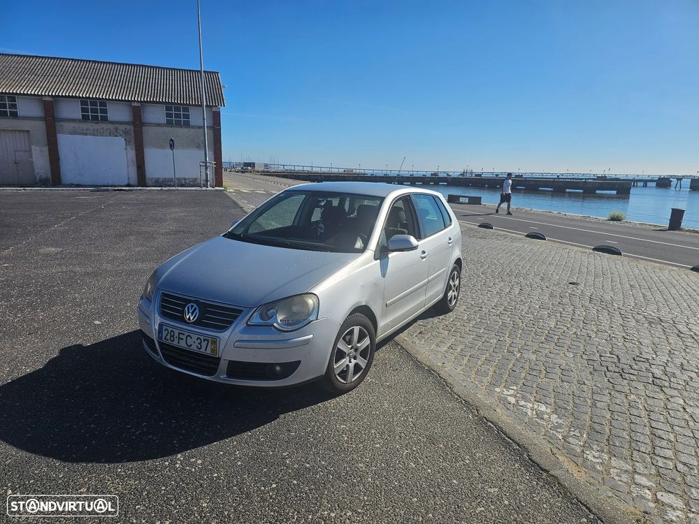 VW Polo 1.4 TDi BlueMotion - 6