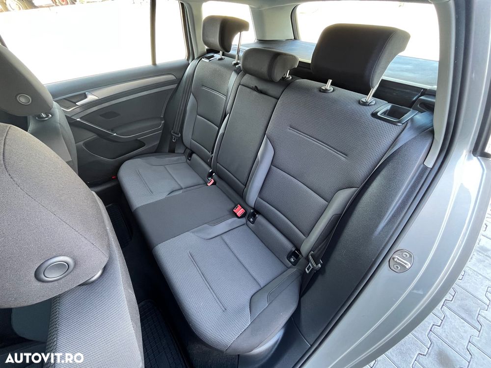 Volkswagen Golf 1.6 TDI BlueMotion Technology Comfortline - 7