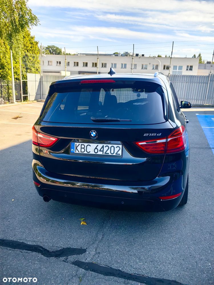 BMW Seria 2 216d - 2