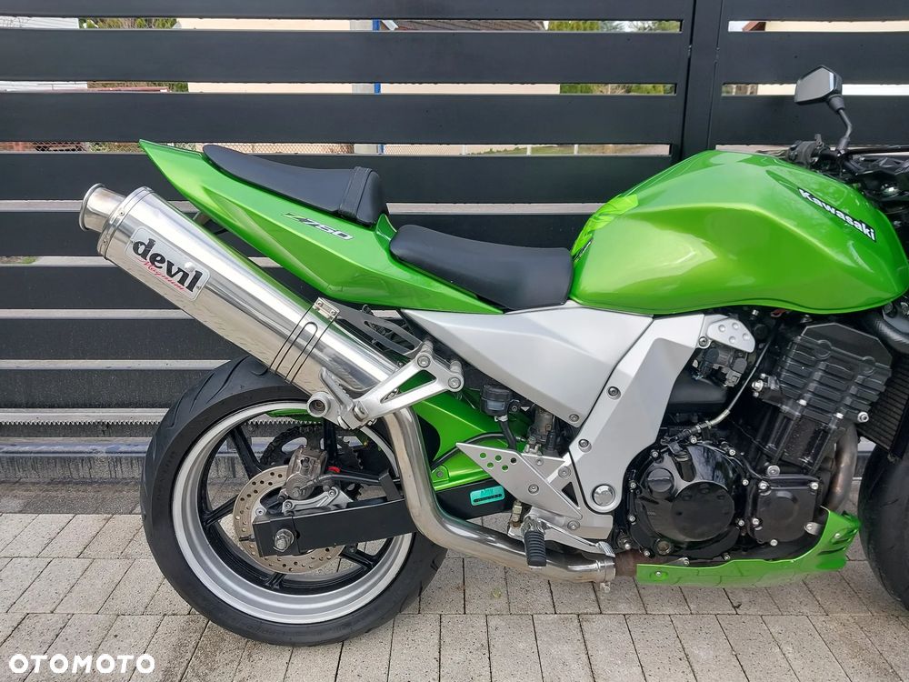 Kawasaki Z - 10