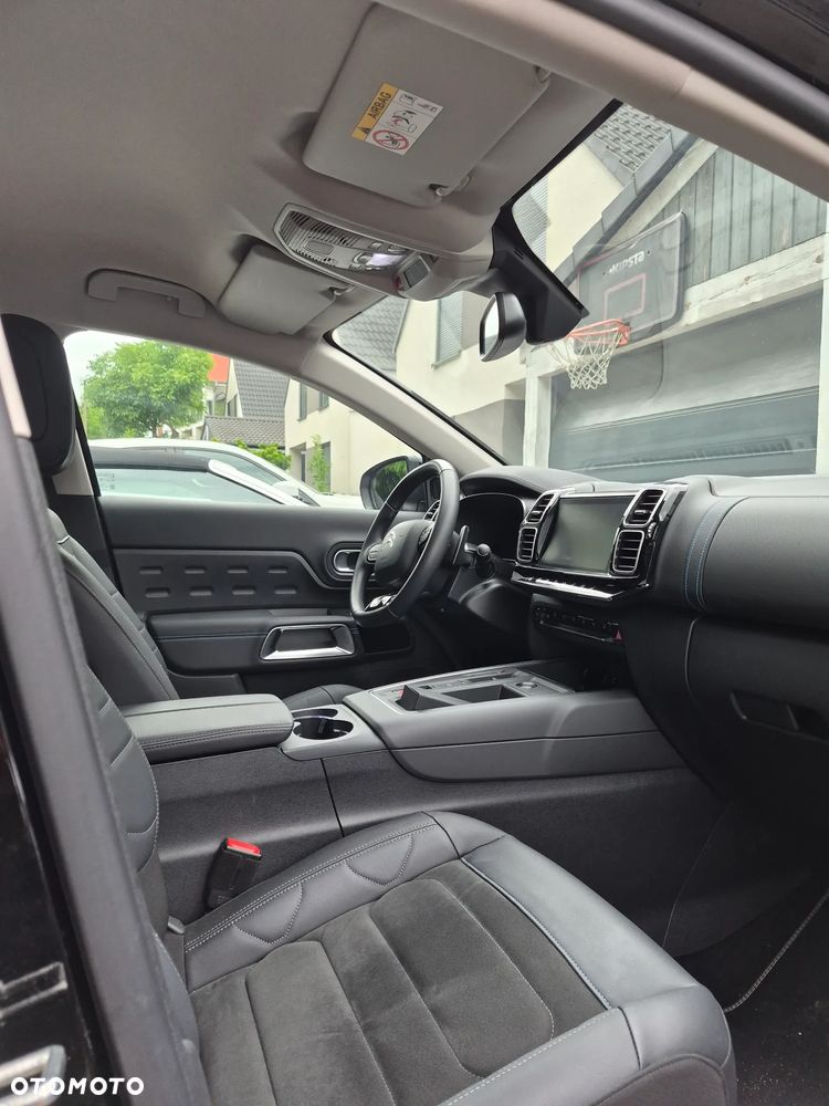 Citroën C5 Aircross 1.2 PureTech Shine Pack EAT8 - 15