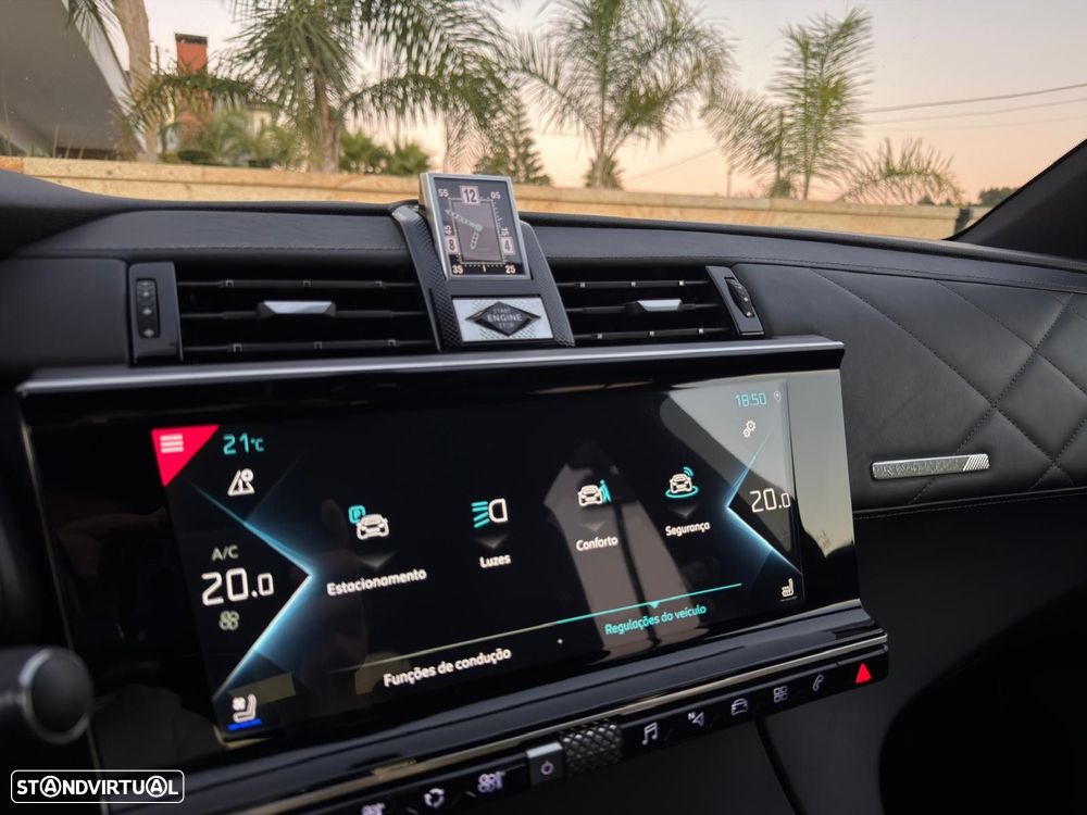 DS DS7 Crossback E-Tense SE Ligne Noire EAT8 - 43