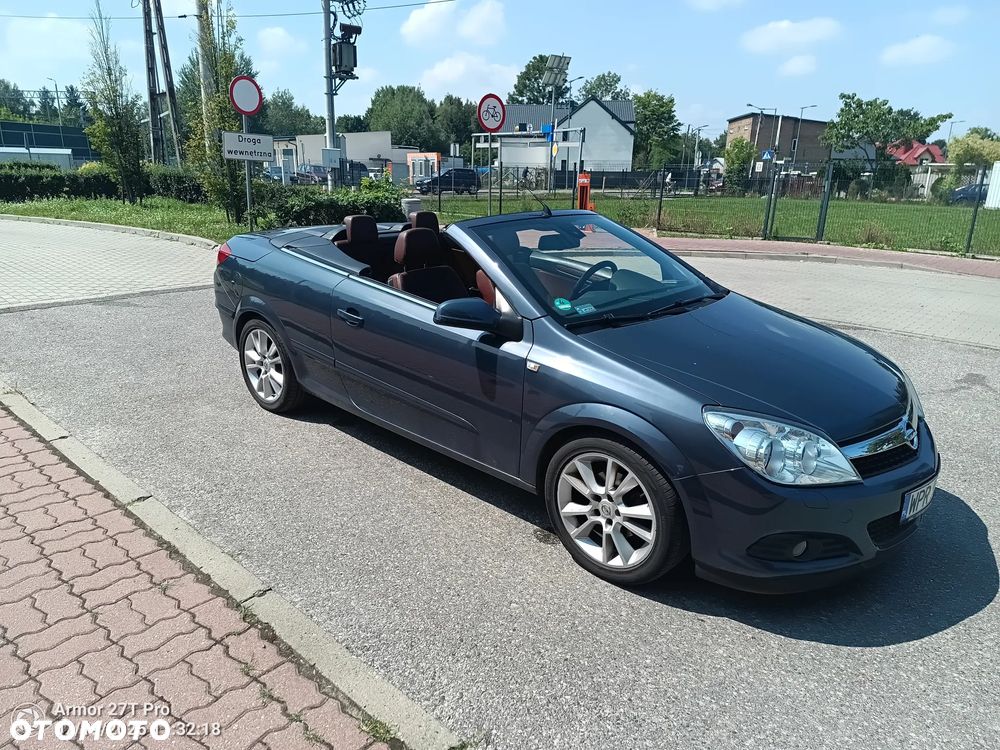Opel Astra 1.8 Cosmo - 6