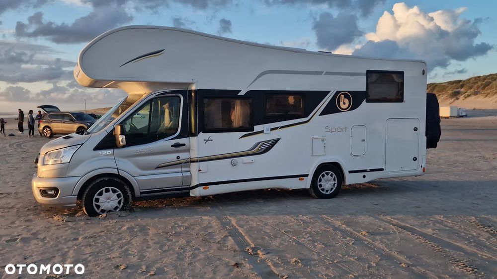 Benimar 363 Sport Northautokapp - 1