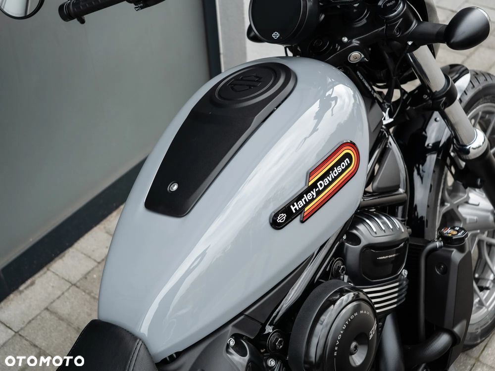 Harley-Davidson Sportster Nightster 975 - 7