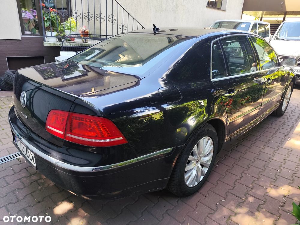 Volkswagen Phaeton 3.0 V6 TDI DPF 4Mot (5os) - 4