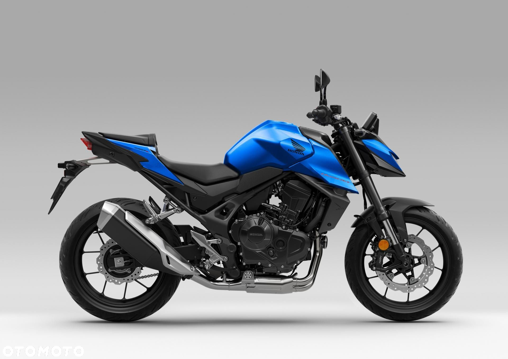 Honda Hornet - 2