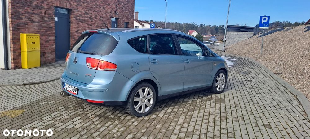 Seat Altea XL 1.6 Audience - 3