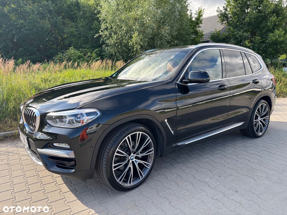 BMW X3 xDrive20d Luxury Line - 1