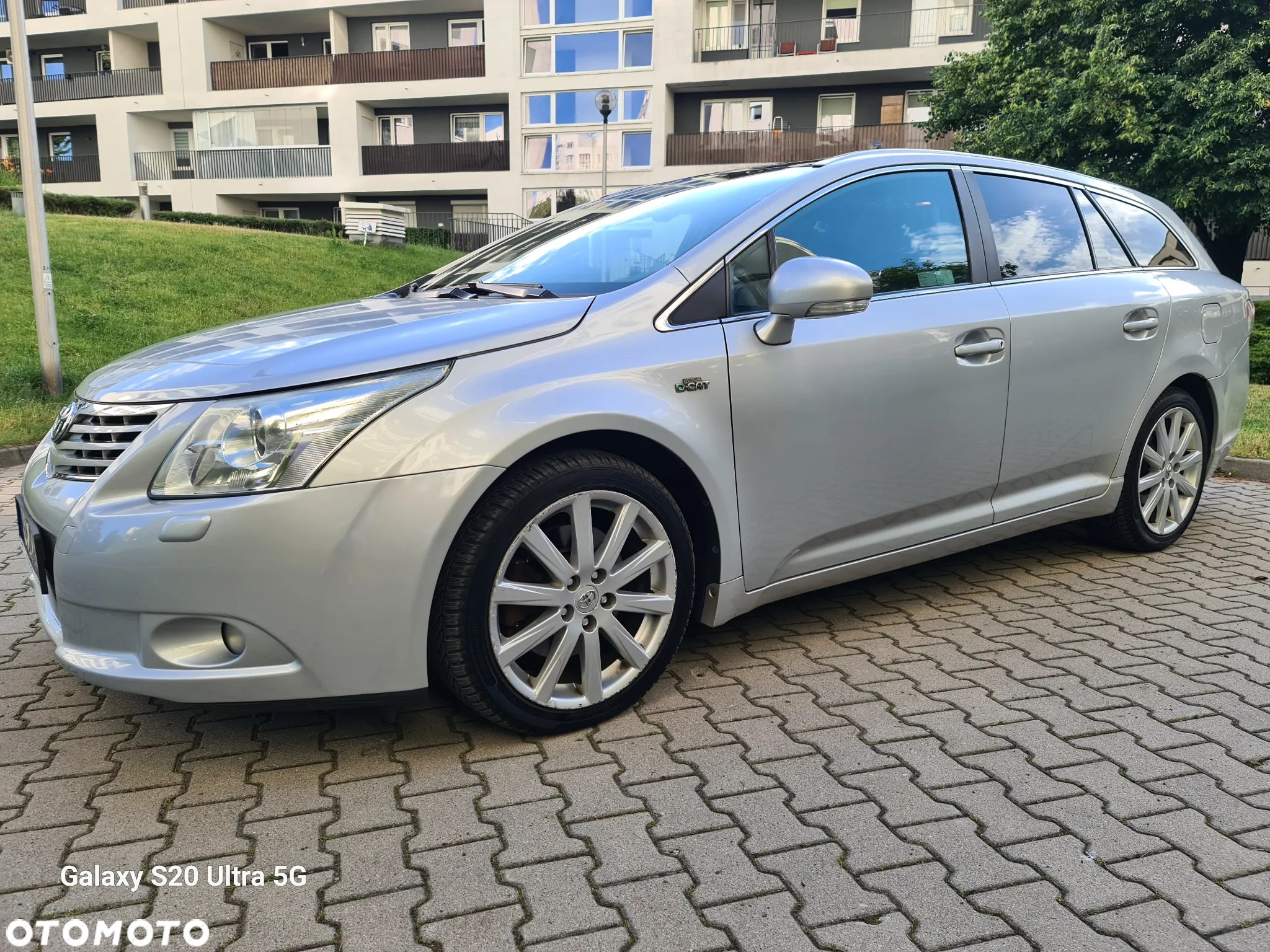 Toyota Avensis 2.2 D-CAT Prestige - 7