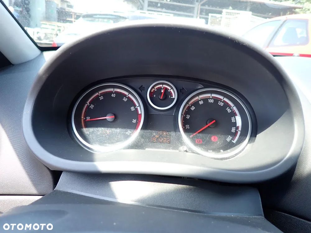 CZĘŚCI - Opel Corsa D 1,4 16V Z14XEP 90KM HB 3D lakier Z20R 2008r. INDEX - 9534 - 10