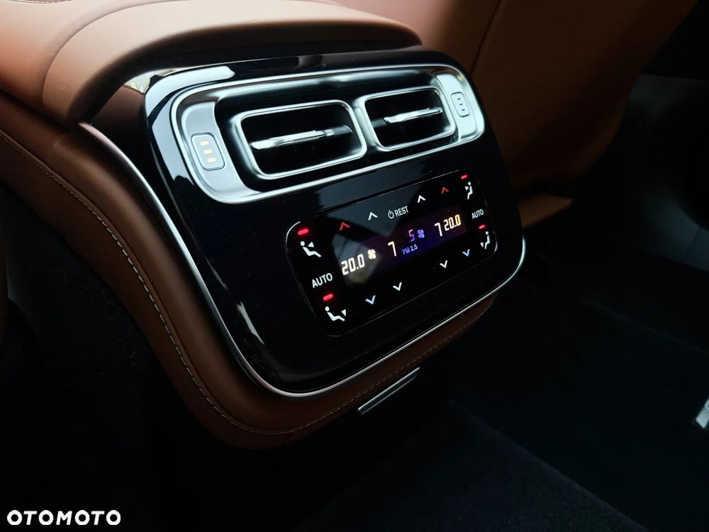 Mercedes-Benz Klasa S 400 d 4-Matic AMG Line 9G-TRONIC - 13