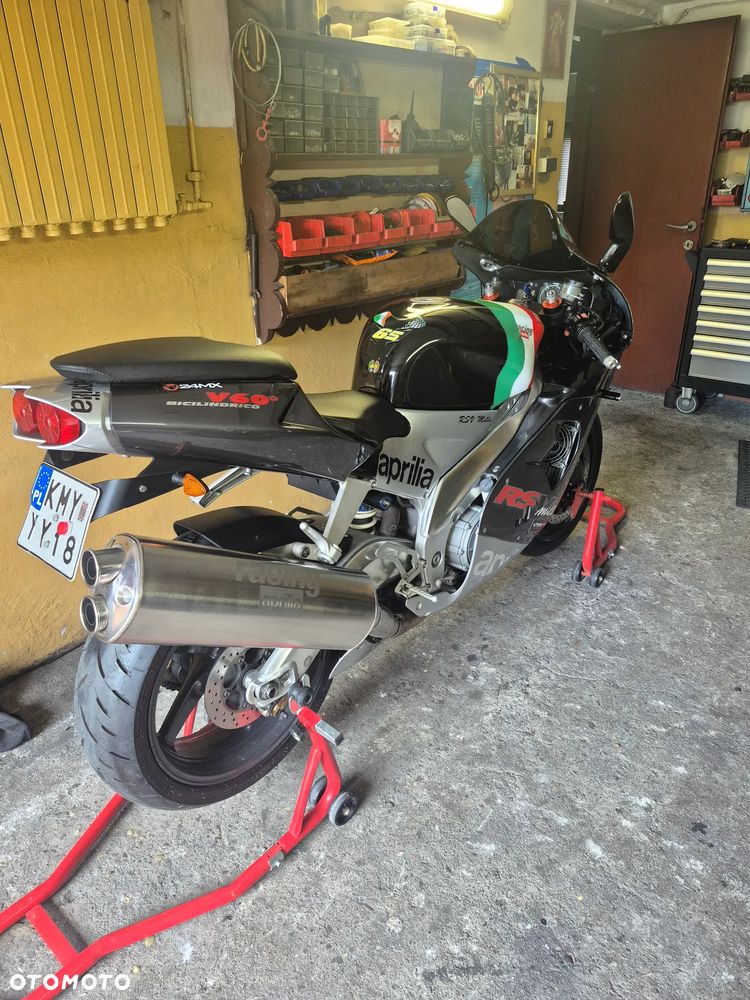 Aprilia RSV - 16
