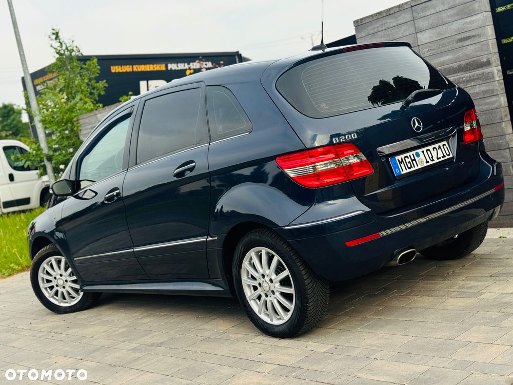 Mercedes-Benz Klasa B 200 Special Edition - 5