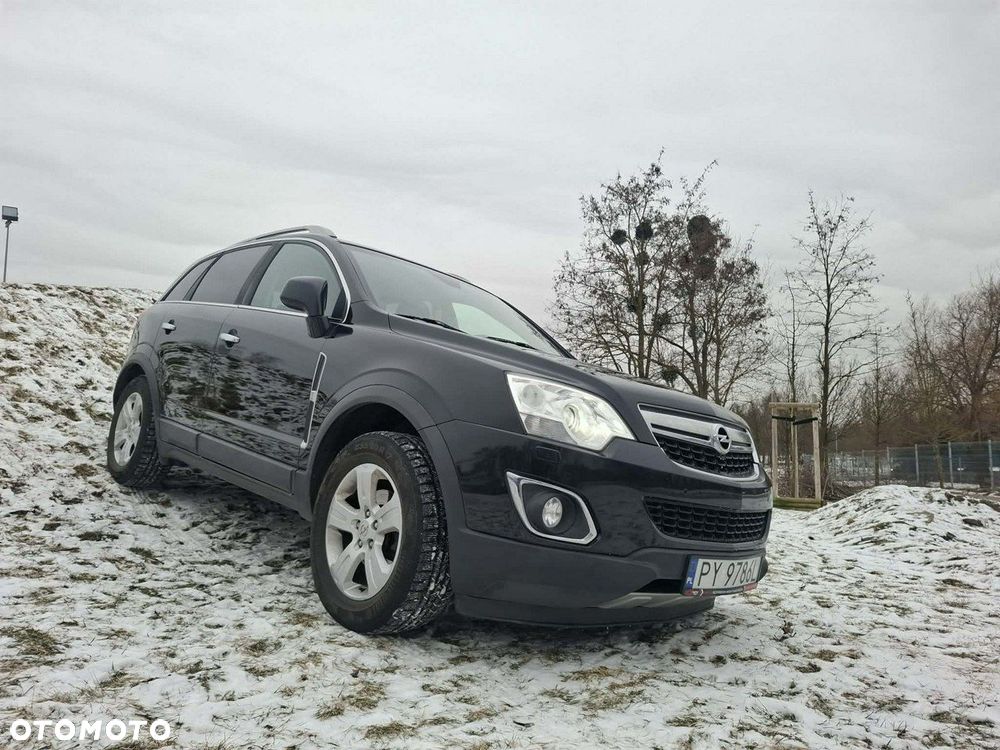 Opel Antara - 4