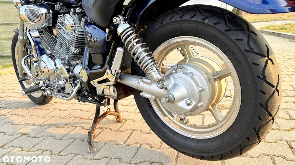 Yamaha Virago - 9