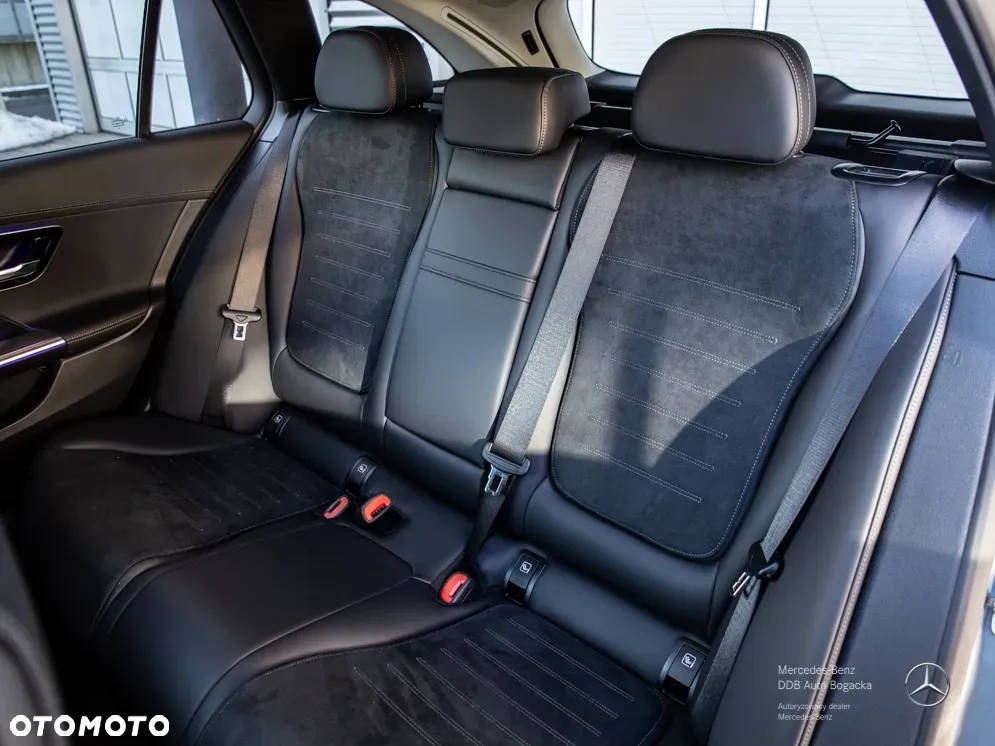 Mercedes-Benz Klasa C - 9