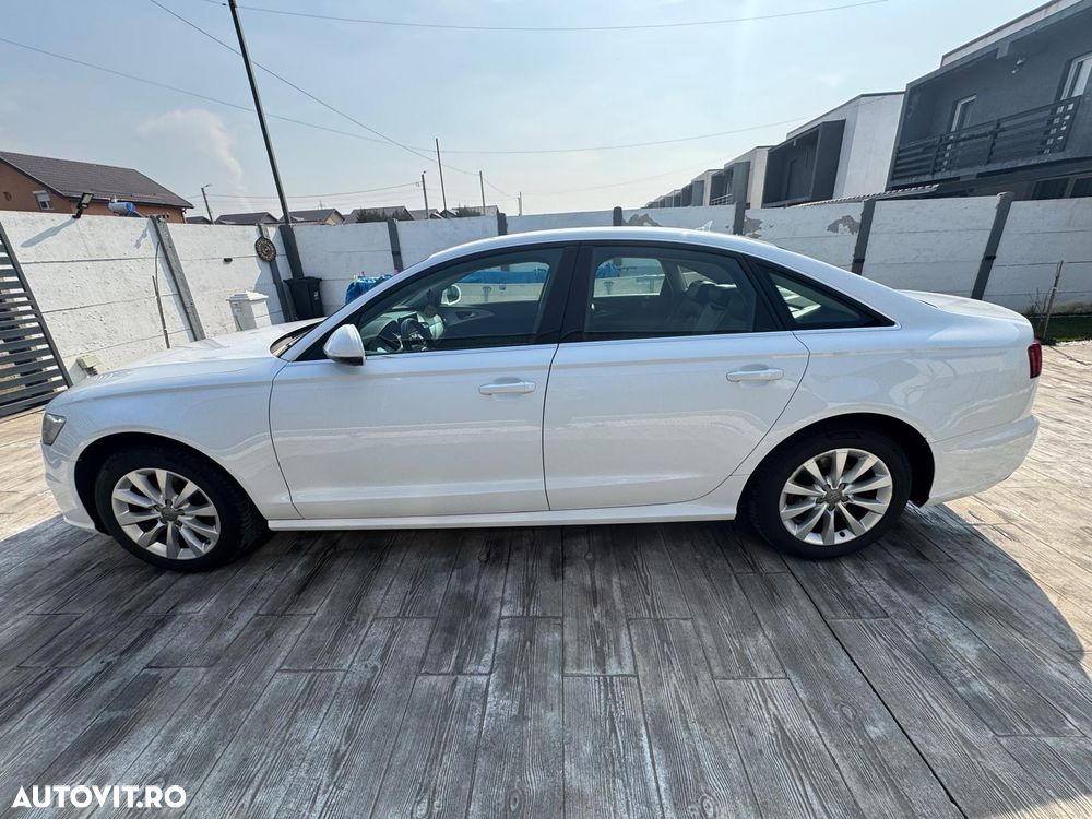 Audi A6 2.0 TDI Ultra DPF - 3