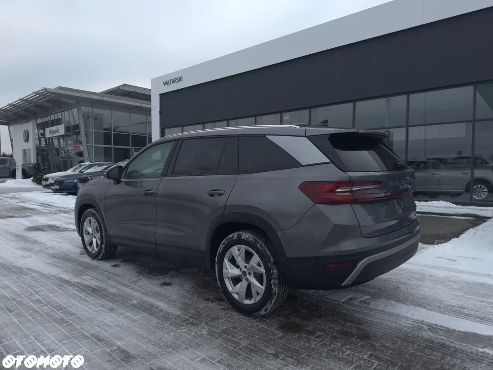 Skoda Kodiaq 2.0 TDI 4x4 Drive DSG - 8